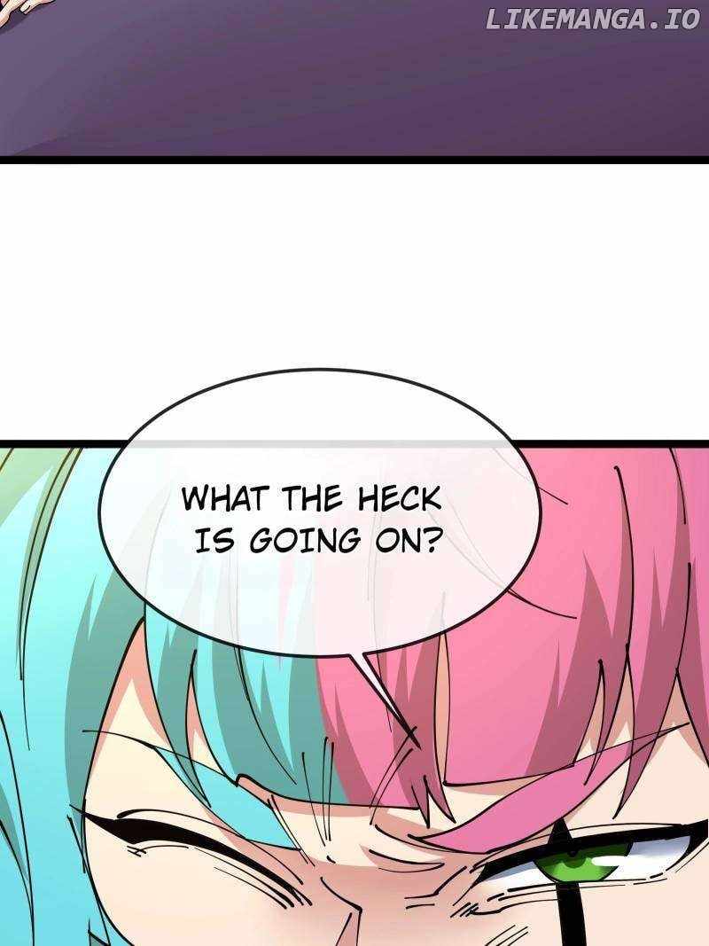 I Am The Monster Overlord Chapter 59 72